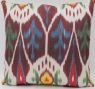 Ikat Silk Cushion Pillow Covers-i171