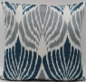 Ikat Silk Cushion Pillow Covers-i173