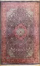 R4103 Indian Silk Kashmir Carpet