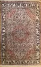 R7418 Indian Silk Kashmir Carpets