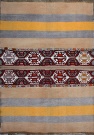 F554 Old Adana Jijim Rug