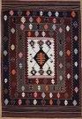 R9069 Karakecili Kilim Rug