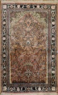 R8603 Kashmir Silk Carpet