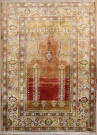 R7399 Kayseri Floss silk rug
