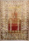 R7399 Kayseri Floss silk rug