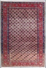 R6956 Antique Kayseri Turkish Rug