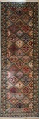 R6060 Kazak Carpet Runner