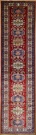 R6673 Kazak Carpet Runner