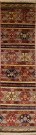 R6707 Kazak Carpet Runner