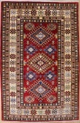 R6688 Kazak Caucasian Rug