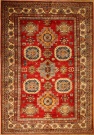 R6674 Kazak Rug