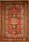 R6692 Kazak Rug