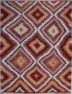 R6558 Oriental Kelim Rug