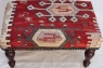 R5954 Kilim Cover Stool
