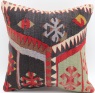 M1395 Kilim Cushion Cover