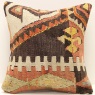 S389 Kilim Cushion Cover