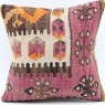 S407 Kilim Cushion Cover