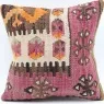 S407 Kilim Cushion Cover