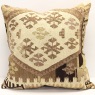 XL458 Kilim Cushion Cover