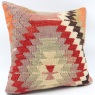 L64 Kilim Cushion Pillow Cover