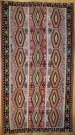 R6398 Kilim Flat Woven Rug