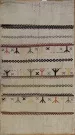 R5465 Kilim Floor Cushion Cover