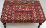 R5932 Kilim Ottoman