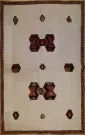 R3766 Kilim Patchwork Rug