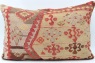 D340 Kilim Pillow Cover