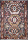 R6109 kilim rug