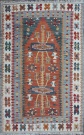 R6115 kilim rug