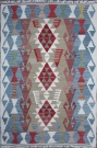 R6151 kilim rug