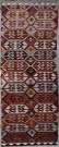 R5869 Kilim Rug Runner
