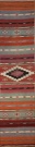 R6580 Kilim Rug Runner