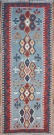 R6229 Turkish Kilim Runner
