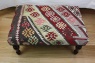 R4750 Kilim Stool