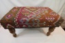 R5200 Kilim Stool London