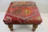 R4075 Kilim Stools