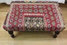 R7006 Kilim Table Stools