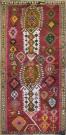 R4810 Konya Kilim Rug