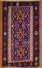 R1409 Konya Obruk Kilim