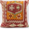 L388 Large Antique Kilim Cushion Cover