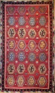 R8566 Large Antique Turkish Kilim Rugs