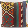 L571 Large Cushion Kilim Pillow Cover
