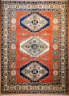 R9340 Large Handmade Carpet