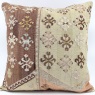 XL371 Large Kilim Cushion Cover