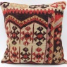 L654 Large Kilim Cushion Cover