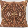 L654 Large Kilim Cushion Cover