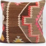 L643 Large Kilim Cushion Covers