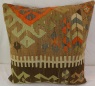 XL19 Large Turkish Kilim Cushion Cover